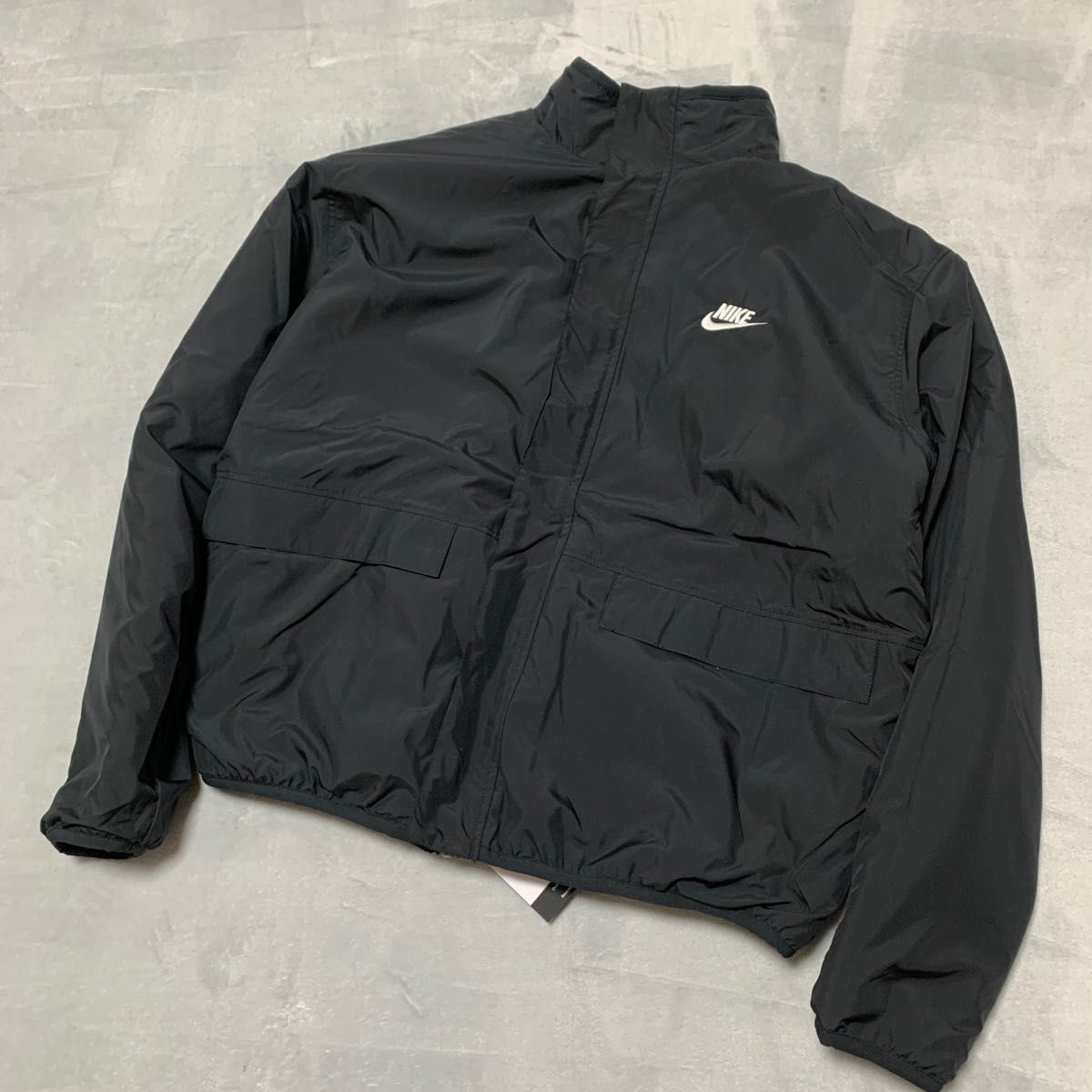 ナイキ NIKE メンズ フリースジャケット クラブ+ウィンター ナイキ NIKE メンズ フリースジャケット クラブ+ウィンター