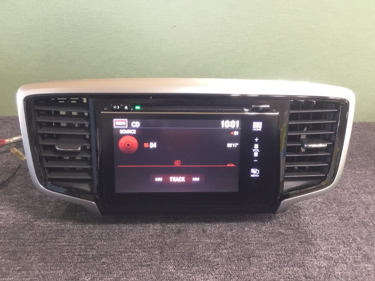  Honda RC1 Odyssey оригинальный Inter navi Bluetooth карта данные 2016 год TV подтверждено 39100-T6A-J613-M1 2300080 2J8-2 город 