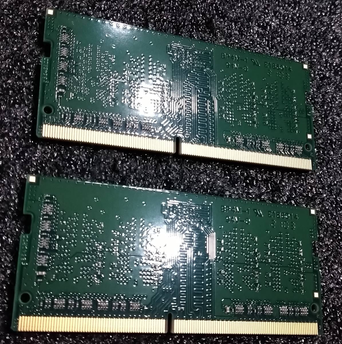 【美品】DDR4 SODIMM 16GB(8GB2枚組) ADATA AD4S266638G19-D [DDR4-2666 PC4-21300]_画像6