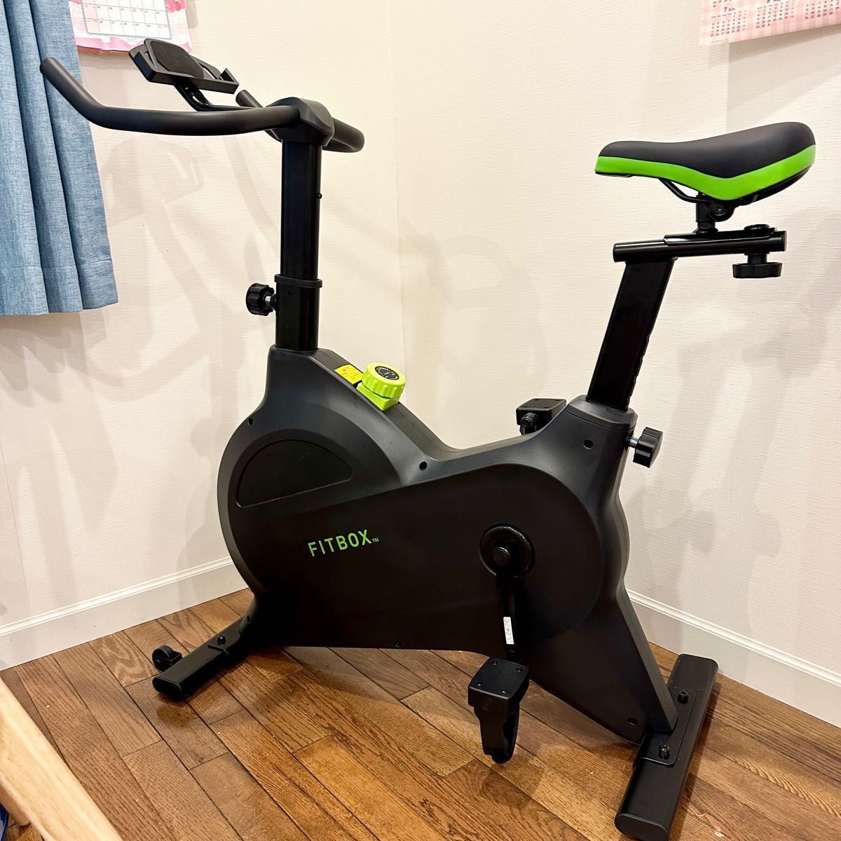 商い 送料込 FITBOX LITE 第三世代 ブラック フィットボックス