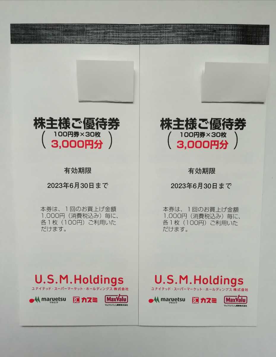 ユナイテッドスーパーマーケットホールディングス USMH マルエツ