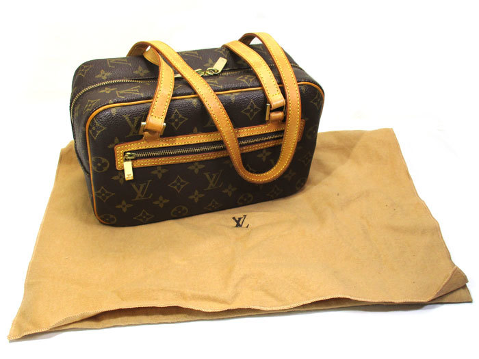 LOUIS VUITTON シテMM ショルダーバッグ モノグラム M51182 | charcas