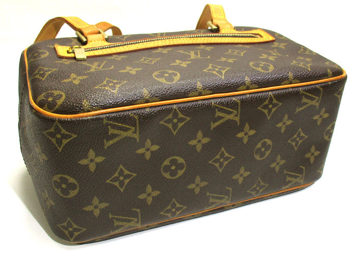 LOUIS VUITTON シテMM ショルダーバッグ モノグラム M51182 | charcas