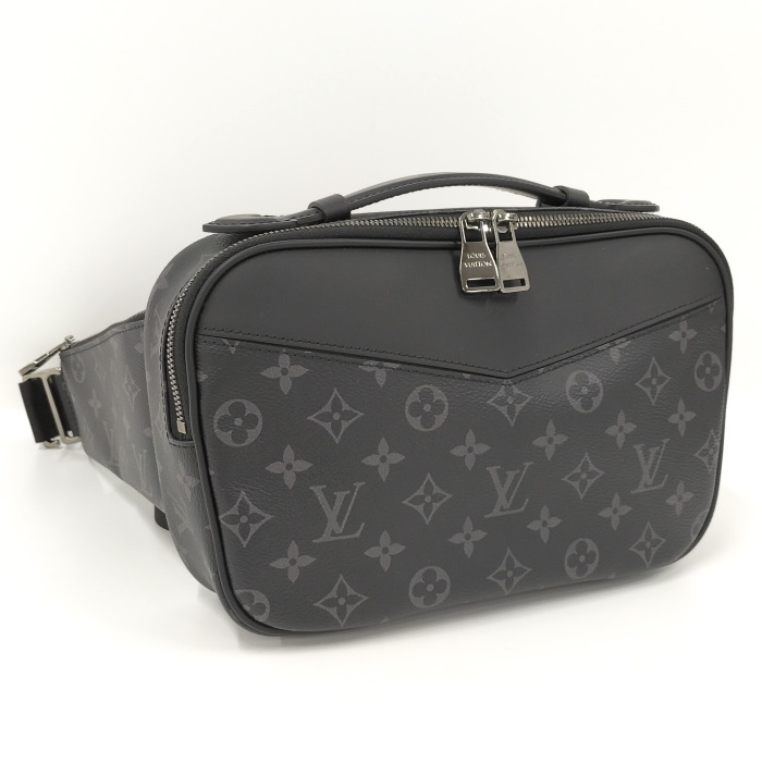 最安値2023 LOUIS VUITTON - エクリプス バムバッグ ボディーバッグ