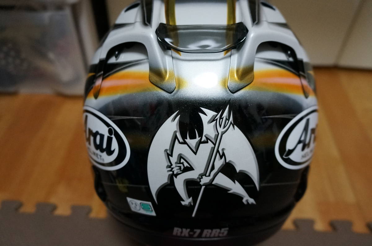 ARAI RX-7 RR5 原田哲也モデル XLサイズ オンラインストア売り