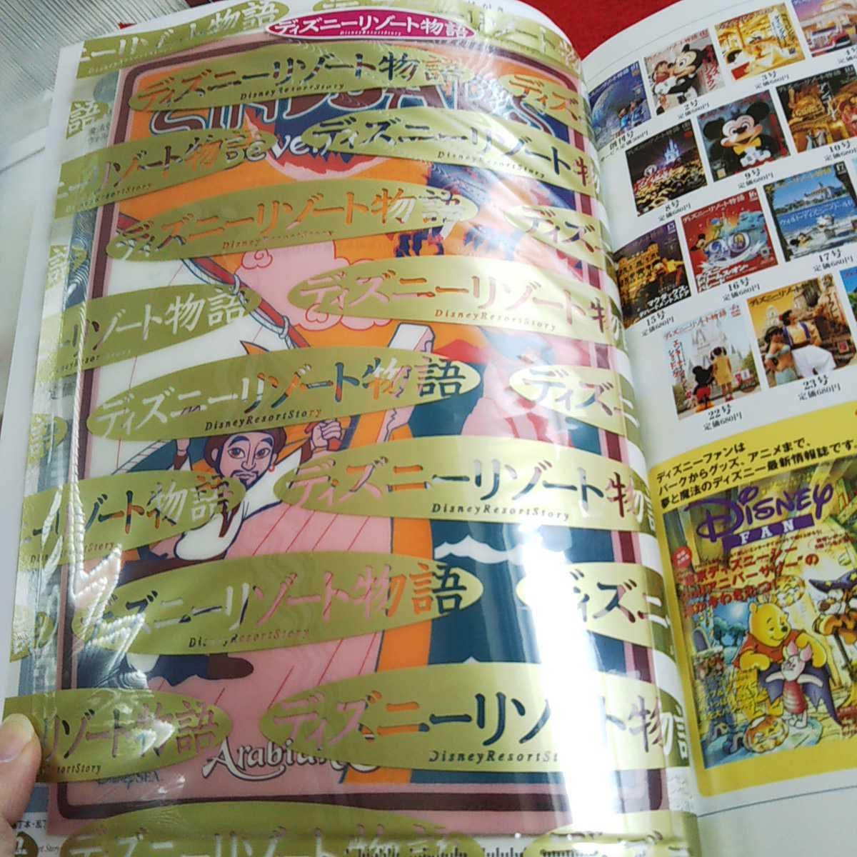 付録付き