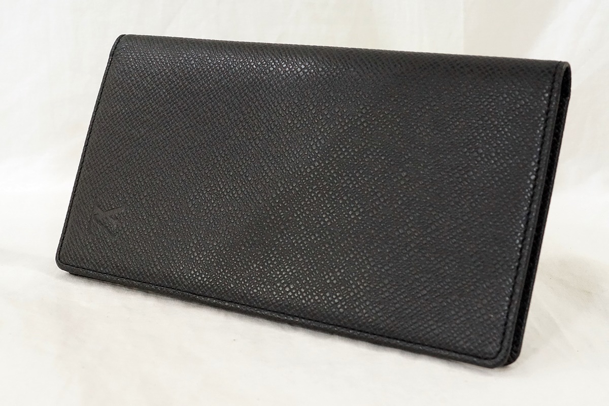 p♪LOUIS VUITTON ルイヴィトン タイガ ポルト バルール カルト
