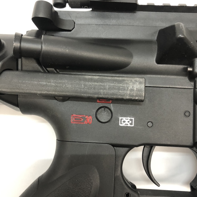 【中古】18歳以上 S&T HK416 PDW スポーツライン G3電動ガン[240070092005]_画像5