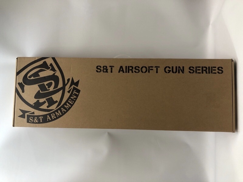 【中古】18歳以上 S&T HK416 PDW スポーツライン G3電動ガン[240070092005]_画像1