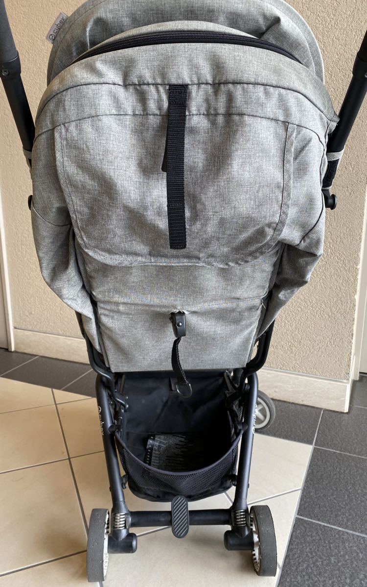 公式ショップ公式ショップcybex EEZY S/三越伊勢丹限定カラー(純正