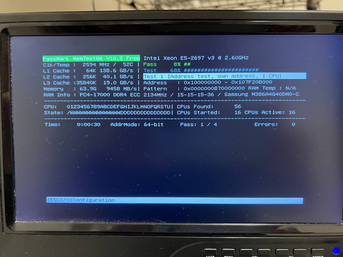 国内配送】 メモリ DDR4 ECC Registered 32GBx8枚 計256GB asakusa.sub.jp