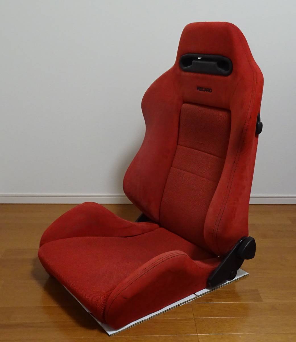 DC2 インテグラタイプR EK9 シビックタイプR 純正 レカロシート RECARO