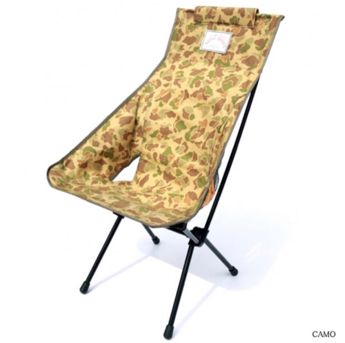 SUNSET CHAIR ND1 CAMO ネイタルデザイン ヘリノックス|PayPayフリマ