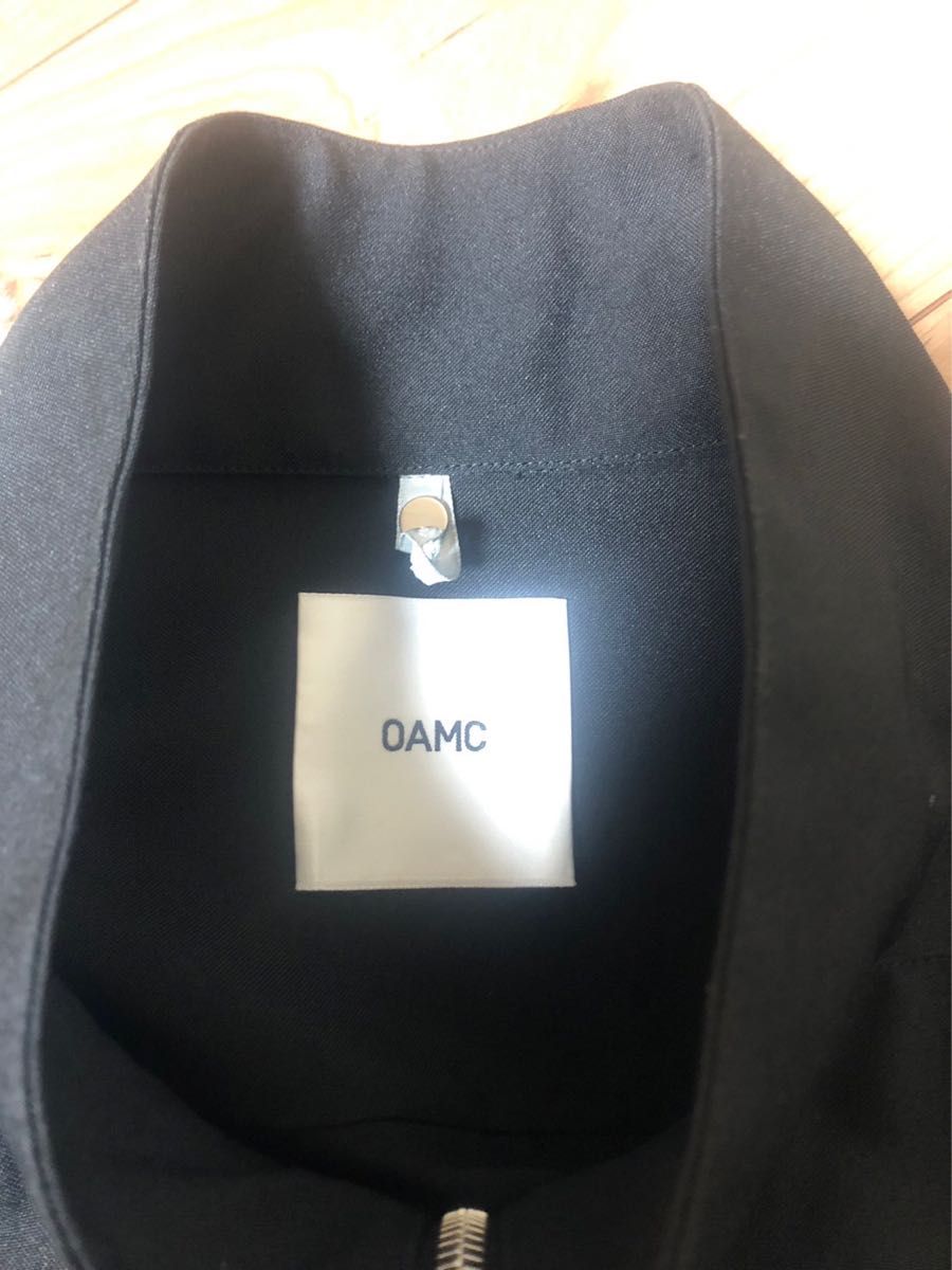 oamc system full zip シャツ Lサイズ｜PayPayフリマ
