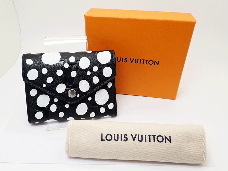 新品】LOUIS VUITTON ルイ・ヴィトン LV × YK ポルトフォイユ