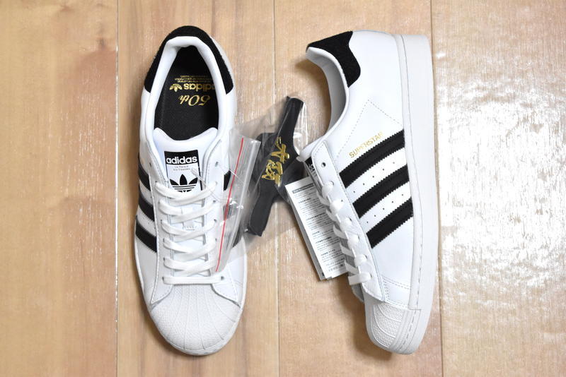 【即決】新品 adidas スーパースター 大阪 28.5cm FX7786 SUPERSTAR SST ★_画像3
