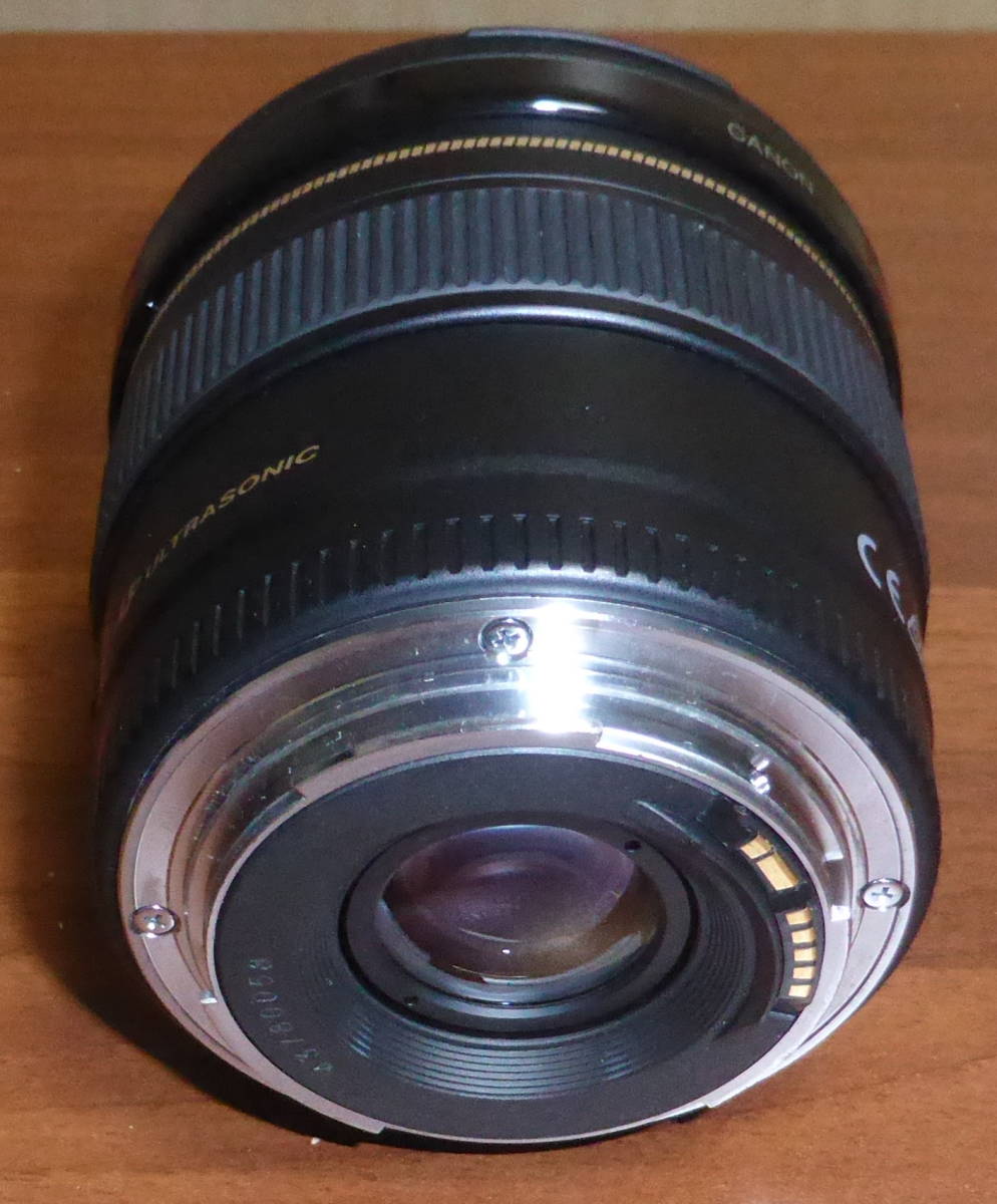 美品!Canon 単焦点レンズ EF20mm F2.8 USM フルサイズ対応