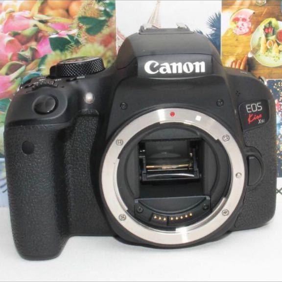予備バッテリー付Canon Kiss X9i 超望遠トリプルズーム デジタルカメラ 