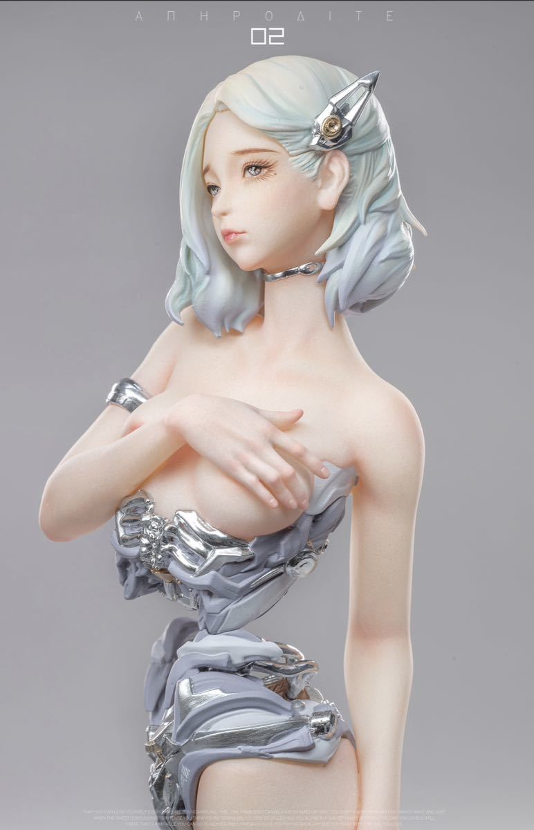 ヤフオク! - 新品未開封 Aphrodite 2|蒼海 1/6 スケール...