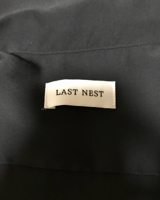 LAST NEST ラストネスト SUGATA シャツ yzerr LASTNEST BAD HOP BADHOP 定2.5万-の画像4