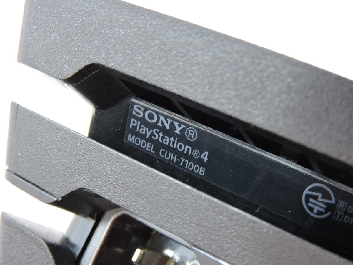 SONY PlayStation4 Pro 1TB 本体