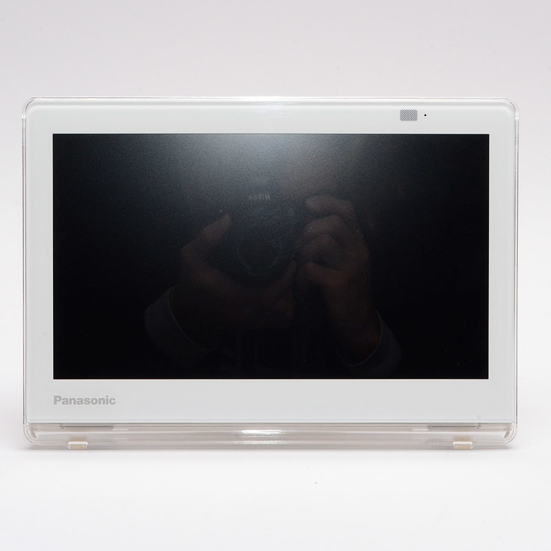 Panasonic UN-10E7 お風呂対応 防水 ポータブル地上・BS・110度CSデジタルテレビ 10v型液晶テレビ 録画対応の画像3
