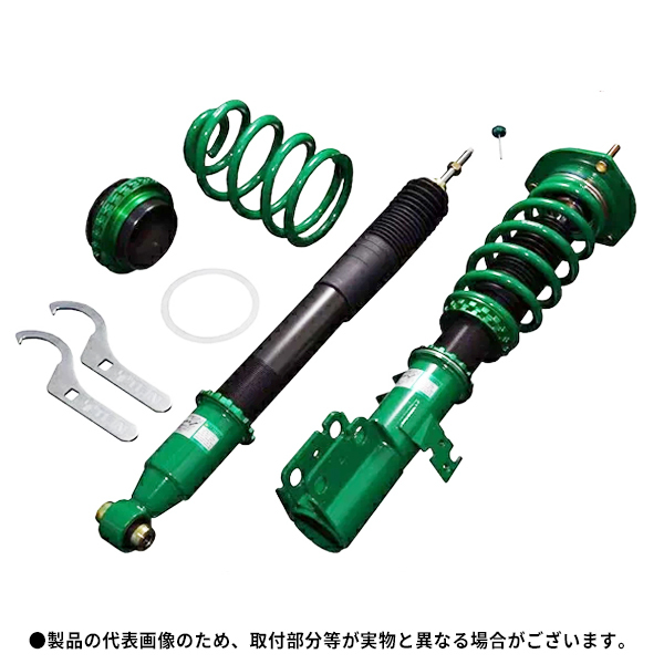 WEB限定】 ハリアー FLEX ZSU60W ZSU65W TEIN FLEX 車高調 Z 車高調