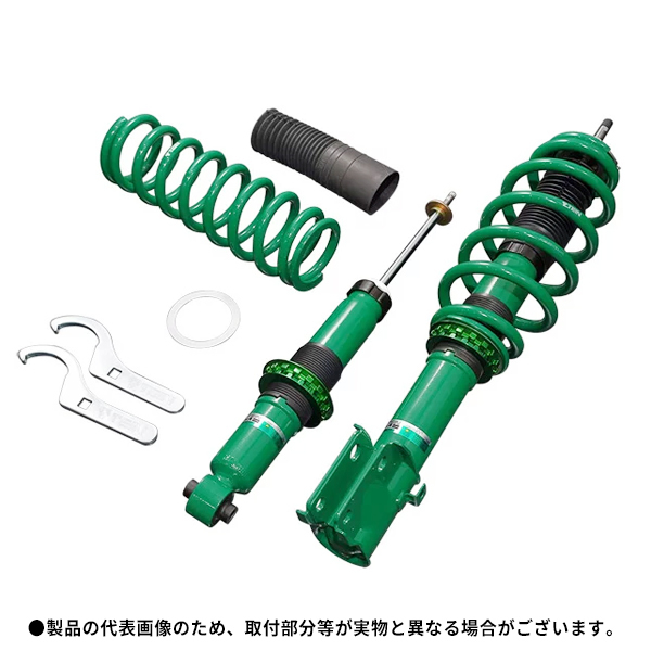 TEIN STREET ADVANCE Z4 ダイハツ ロッキー ハイブリッド A202S VSTL6-G1AS2 テイン 車高調 サスペンションキット ローダウン