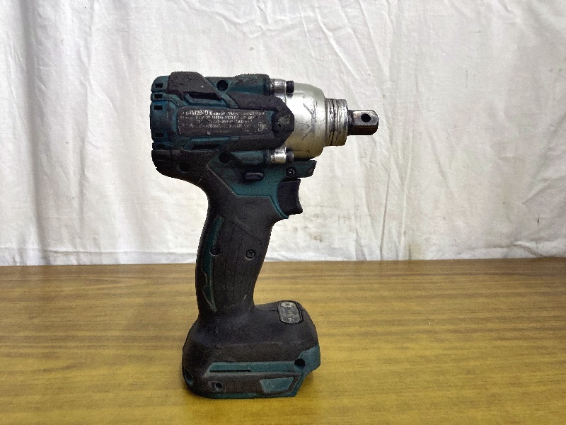 超人気 マキタ インパクトレンチ TW284D 14.4V ジャンク
