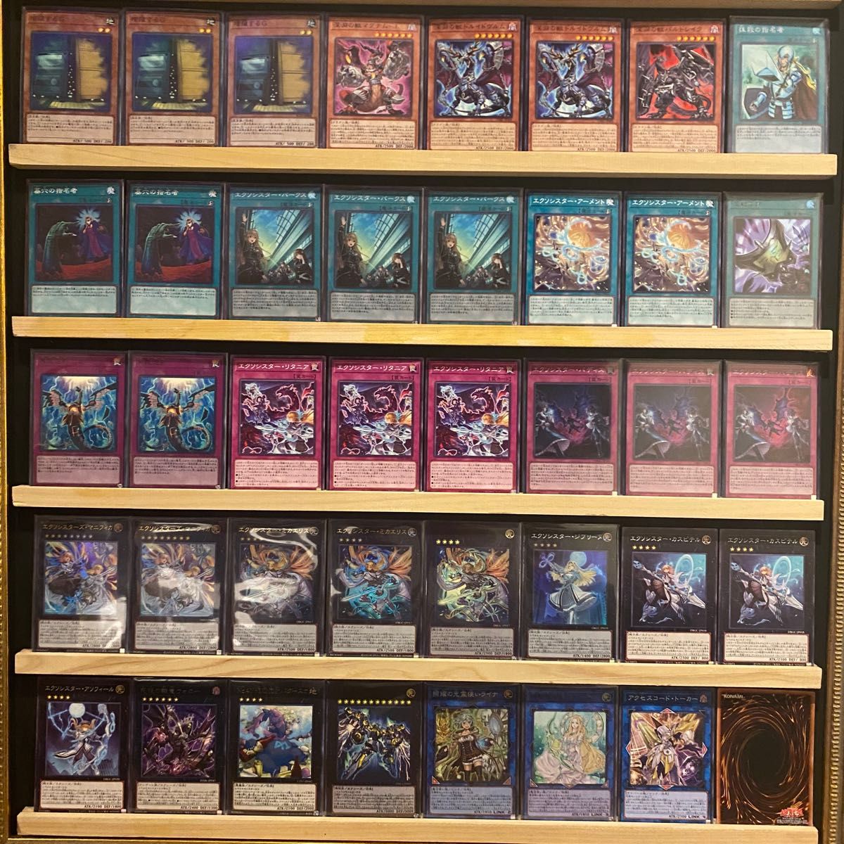 即日発送!大会用【エクソシスター】デッキ 遊戯王 | wise.edu.pk