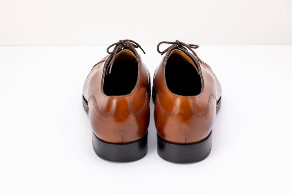 送料無料】【美品】EDWARD GREEN エドワードグリーン PELHAM size8.5