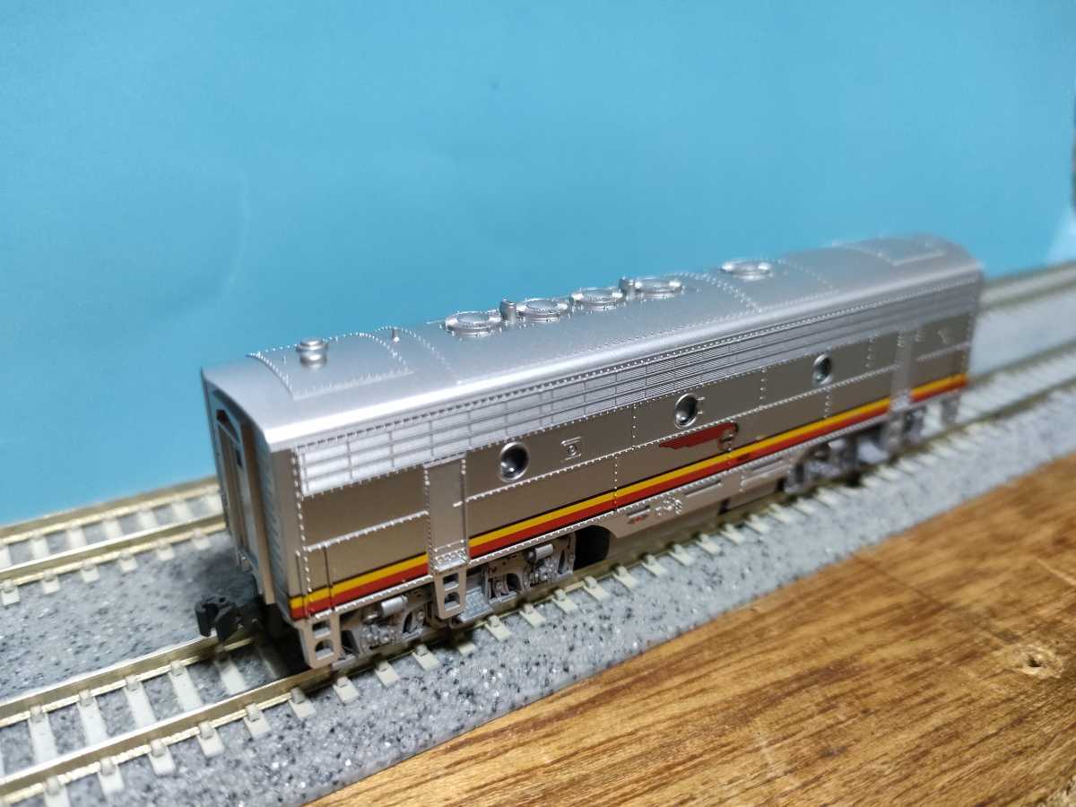 美品】KATO F7A・F7B サンタフェ 外国形モデル www.ndc.gov.af