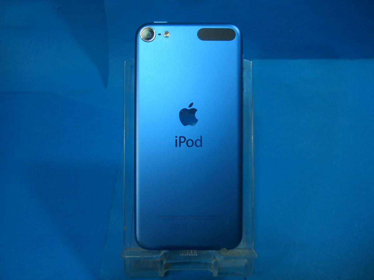 人気定番得価 Apple - ipod touch 6世代 本体 ブルーの通販 by みすず