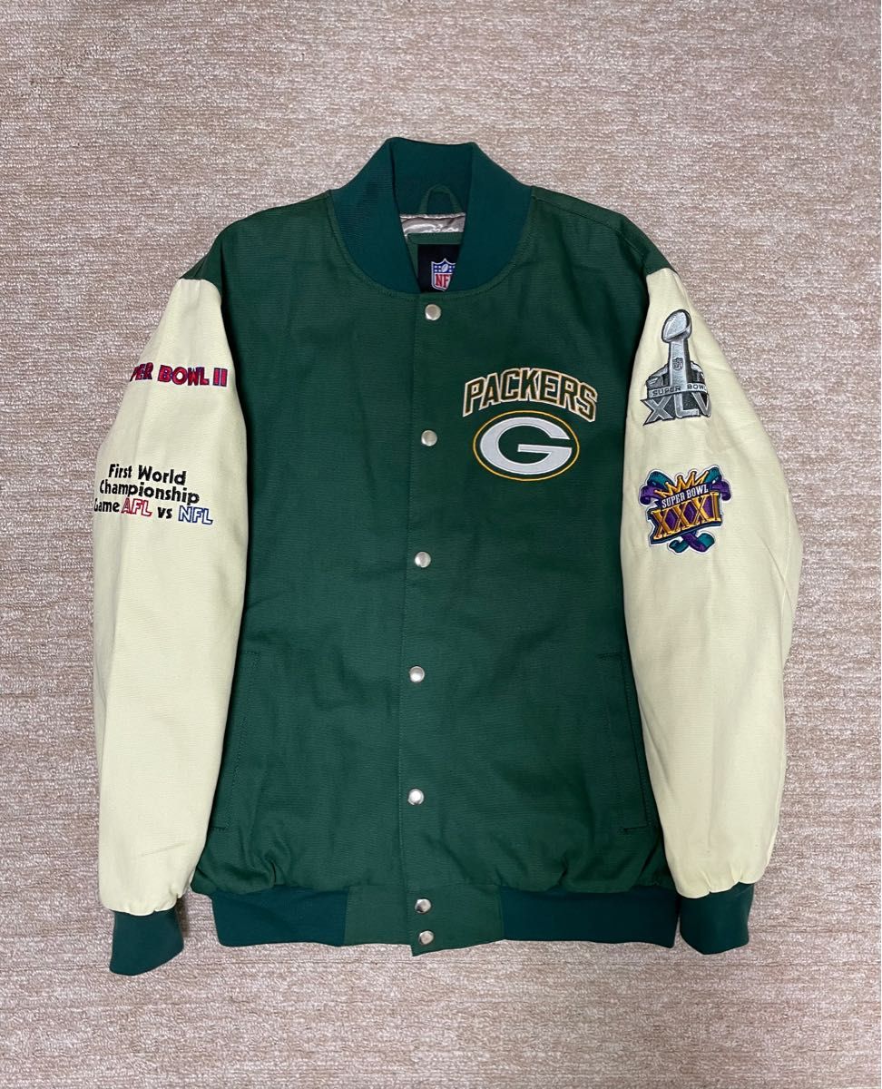 NFL PACKERS スタジャン