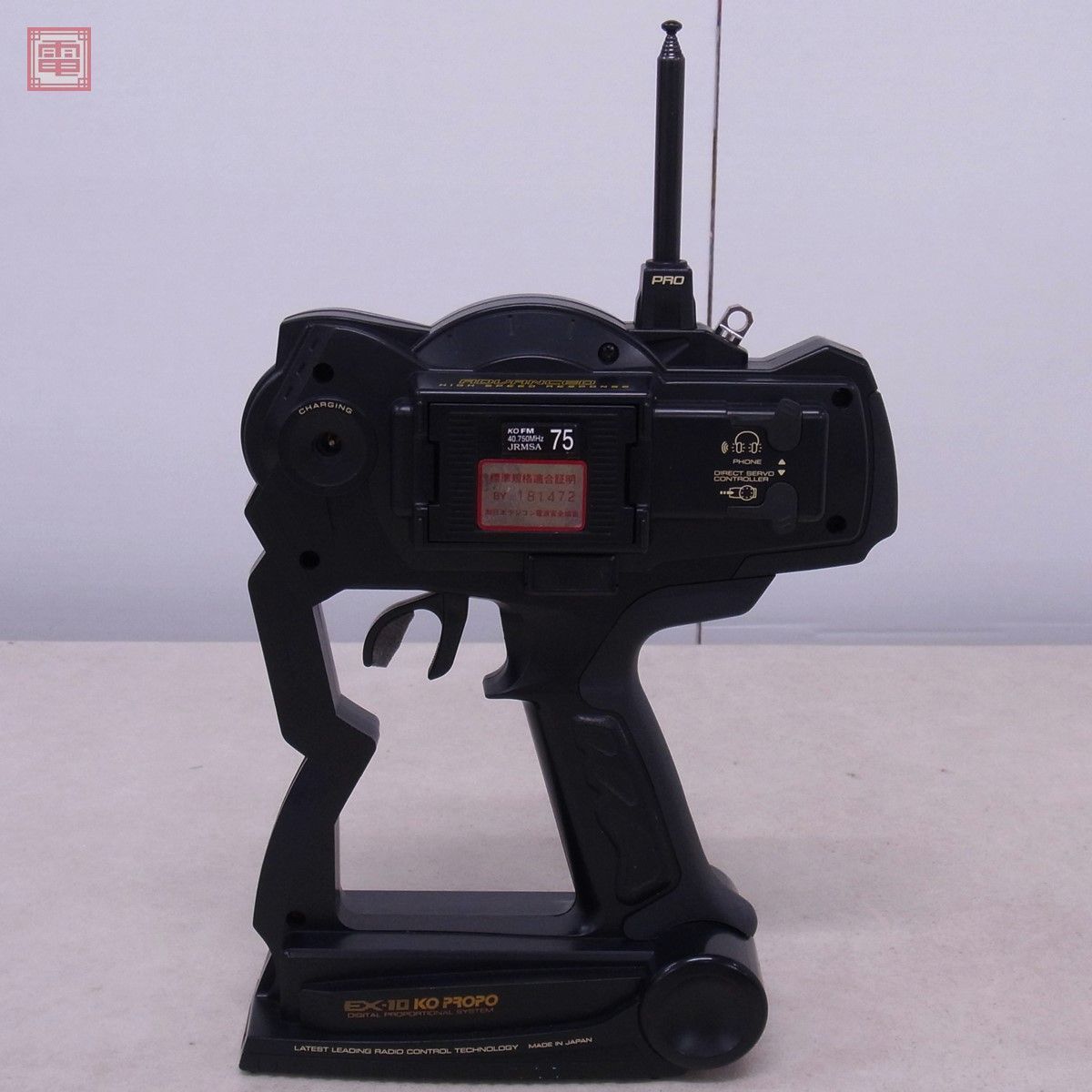 KOプロポ EX-10ヘリオス koya.tera Yahoo!オークション - KOプロポ EX-10 ヘリオス プロポ KR 302f