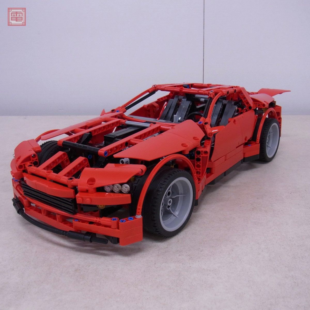 特価格安 LEGO レゴ テクニック スーパーカー 8070 www.tunic.store