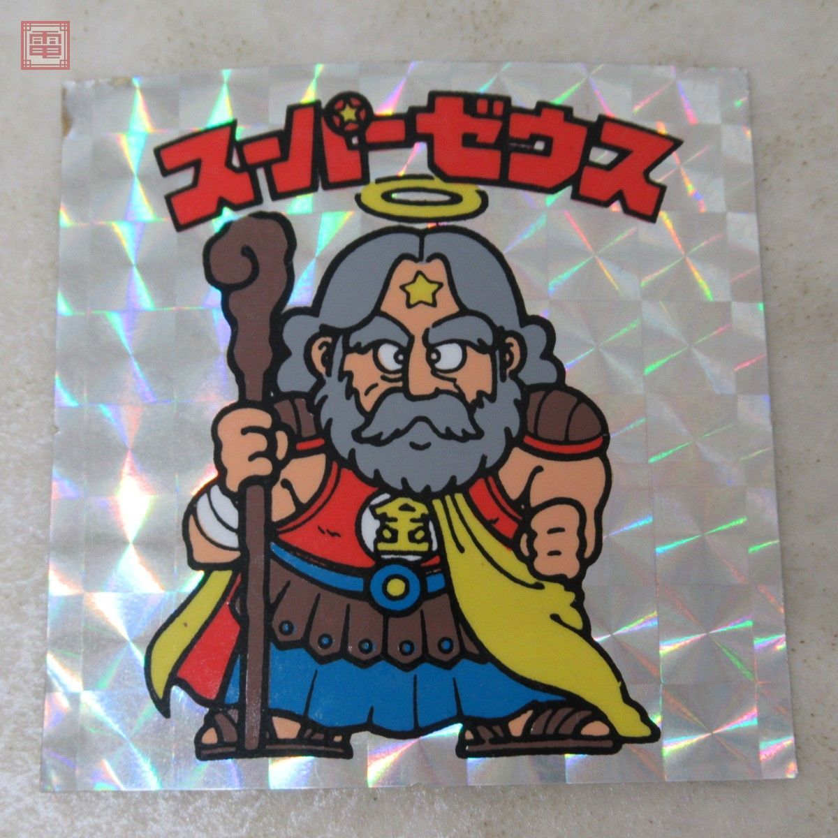 ビックリマンシール悪魔vs天使スーパーデビルなど | adcmed.com