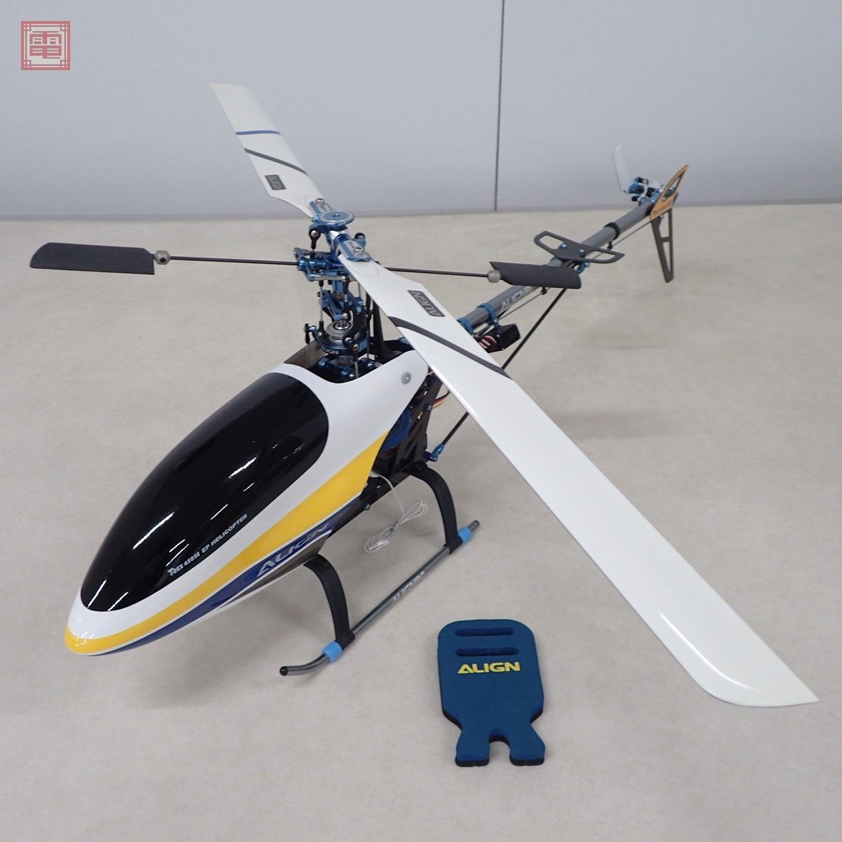 ALIGN アライン 電動RC TREX 450 SE CDE ヘリコプター ラジコン 組立