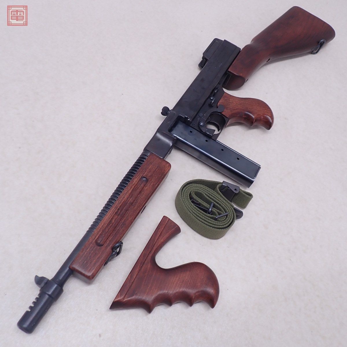 トンプソン M1921 シカゴタイプ-