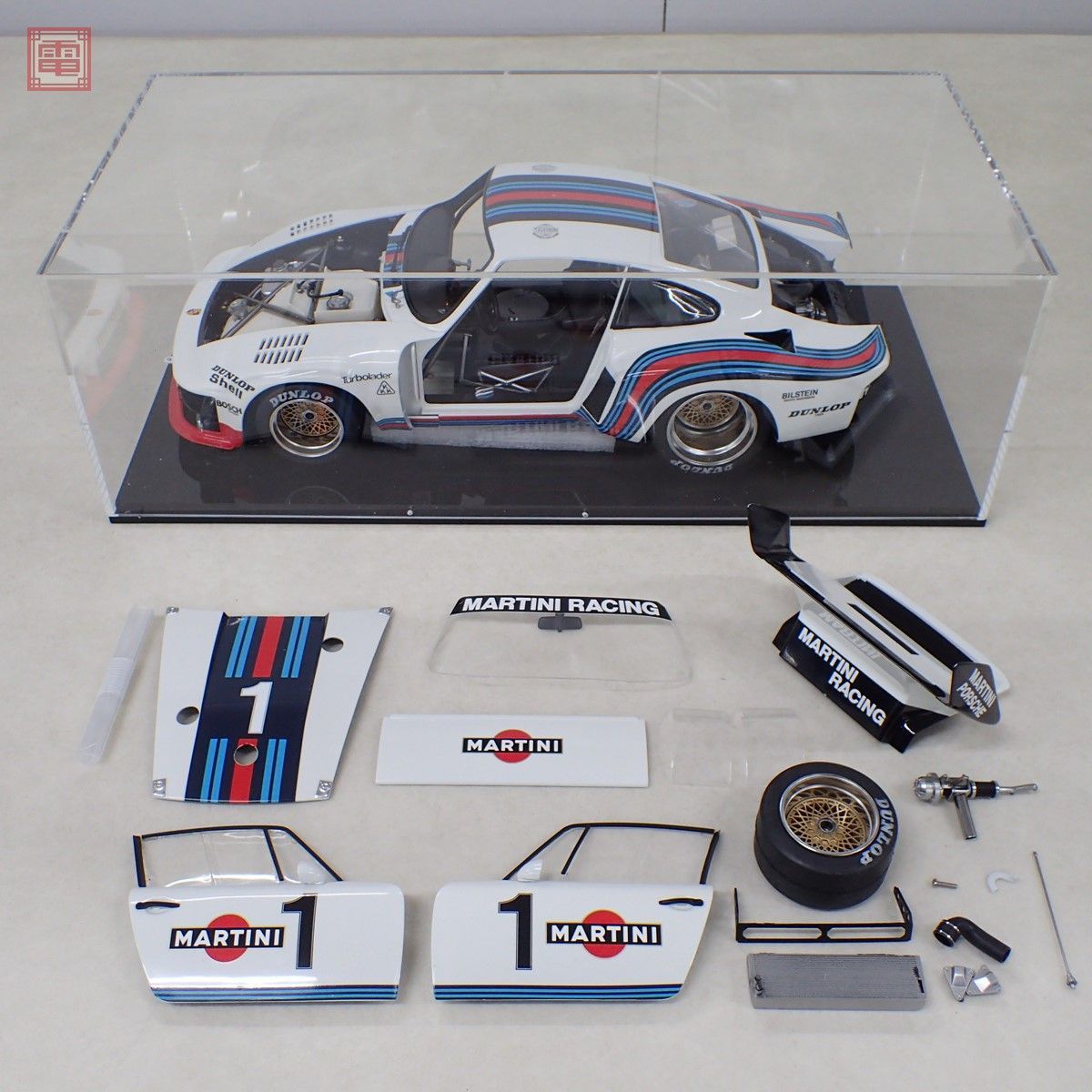 Yahoo!オークション - 製作品 1/12 マルティー Yahoo!オークション - 製作品 1/12 マルティー