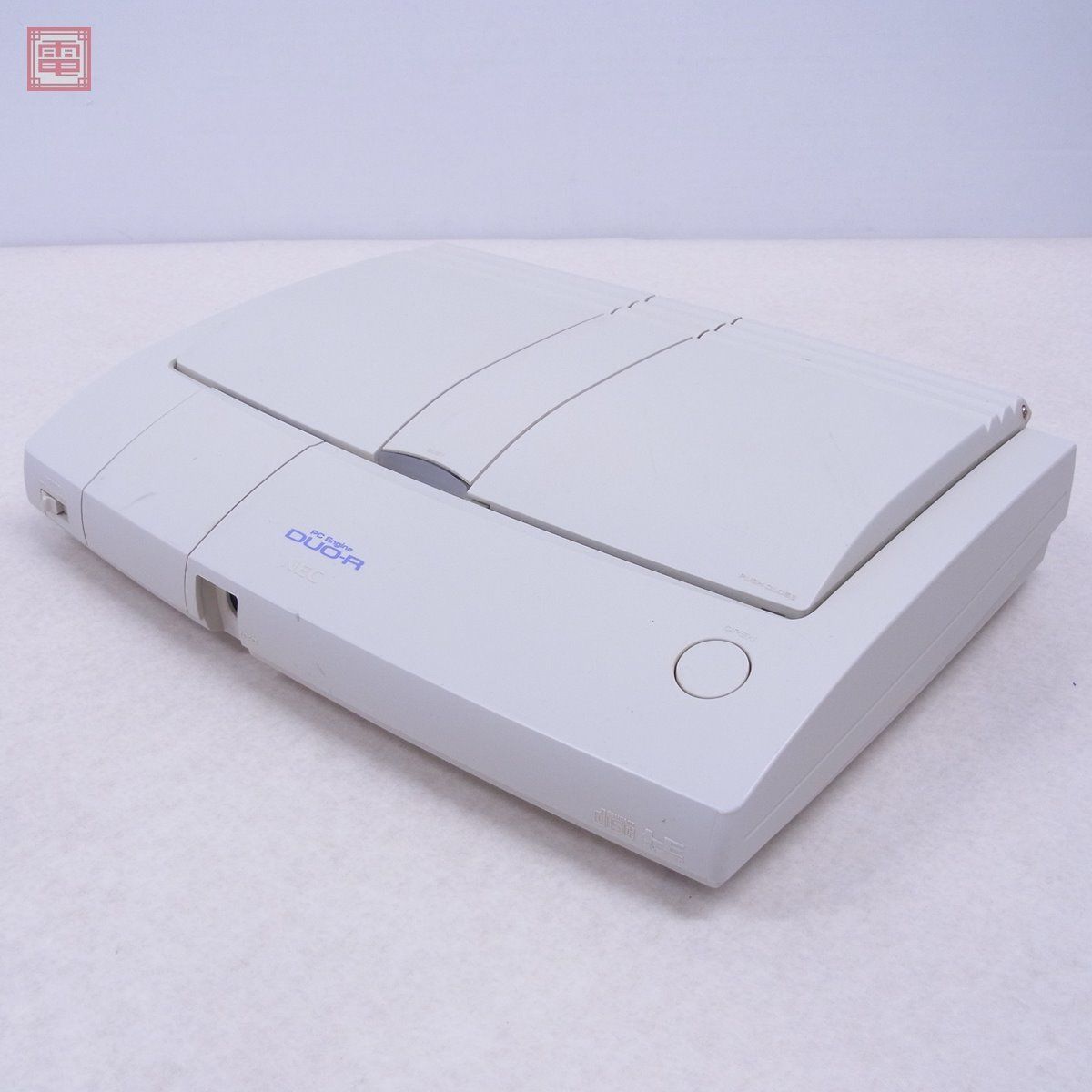 人気沸騰】 新品、未使用 PCE PCエンジン DUO-R PI-TG10 本体 NEC 日本