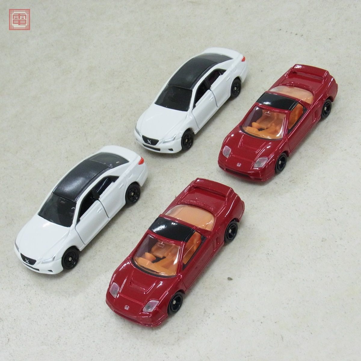 トミカ トイズドリームプロジェクト 10thセレクション 2nd 日産 GT-R テストカー/スバル サンバー 等 全6種類×2 計12台set TOMICA【10の画像5