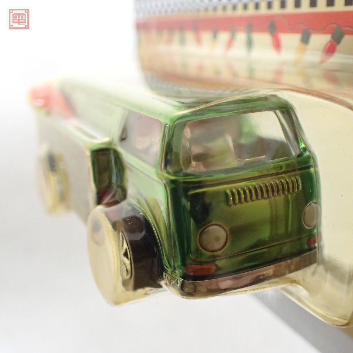 未開封 ホットウィール 2003 RLC EXCLUSIVE HOLIDAY CAR ビーチボム HotWheels Beach Bomb Too レッドラインクラブ【10の画像8