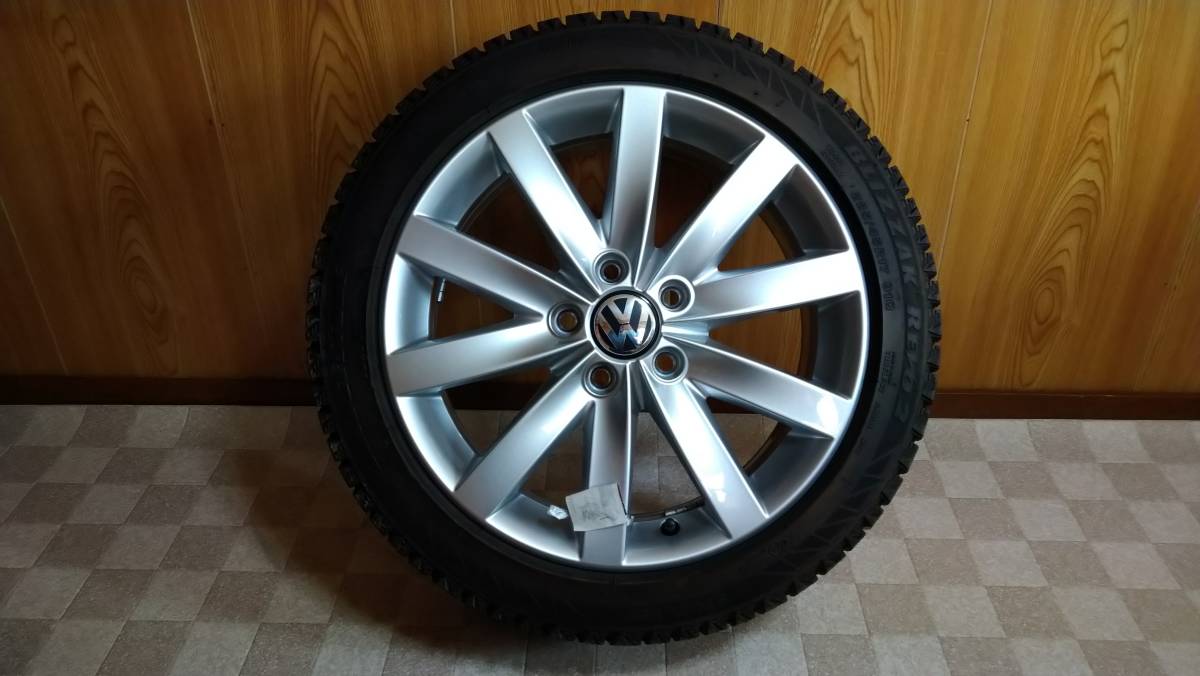 225/45R17】フォルクスワーゲン ゴルフ 純正タイヤセット | tspea.org