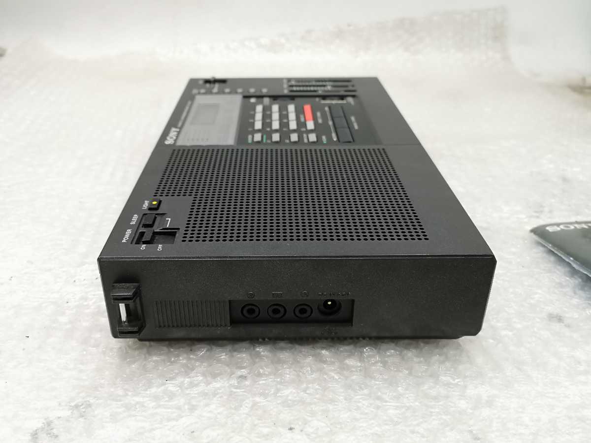 SONY ICF-2001 シンセサイザーレシーバー ラジオ ジャンク扱い SONY ICF-2001 シンセサイザーレシーバー ラジオ ジャンク扱い