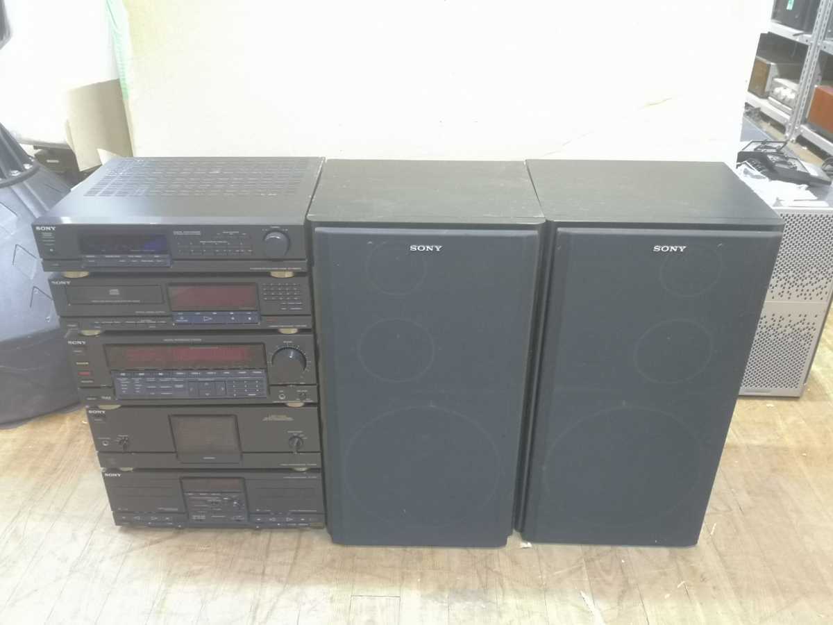Yahoo!オークション - SONY TA-V925E ST-V925TV CDP-925 TC-V925 Yahoo!オークション - SONY TA-V925E ST-V925TV CDP-925 TC-V925