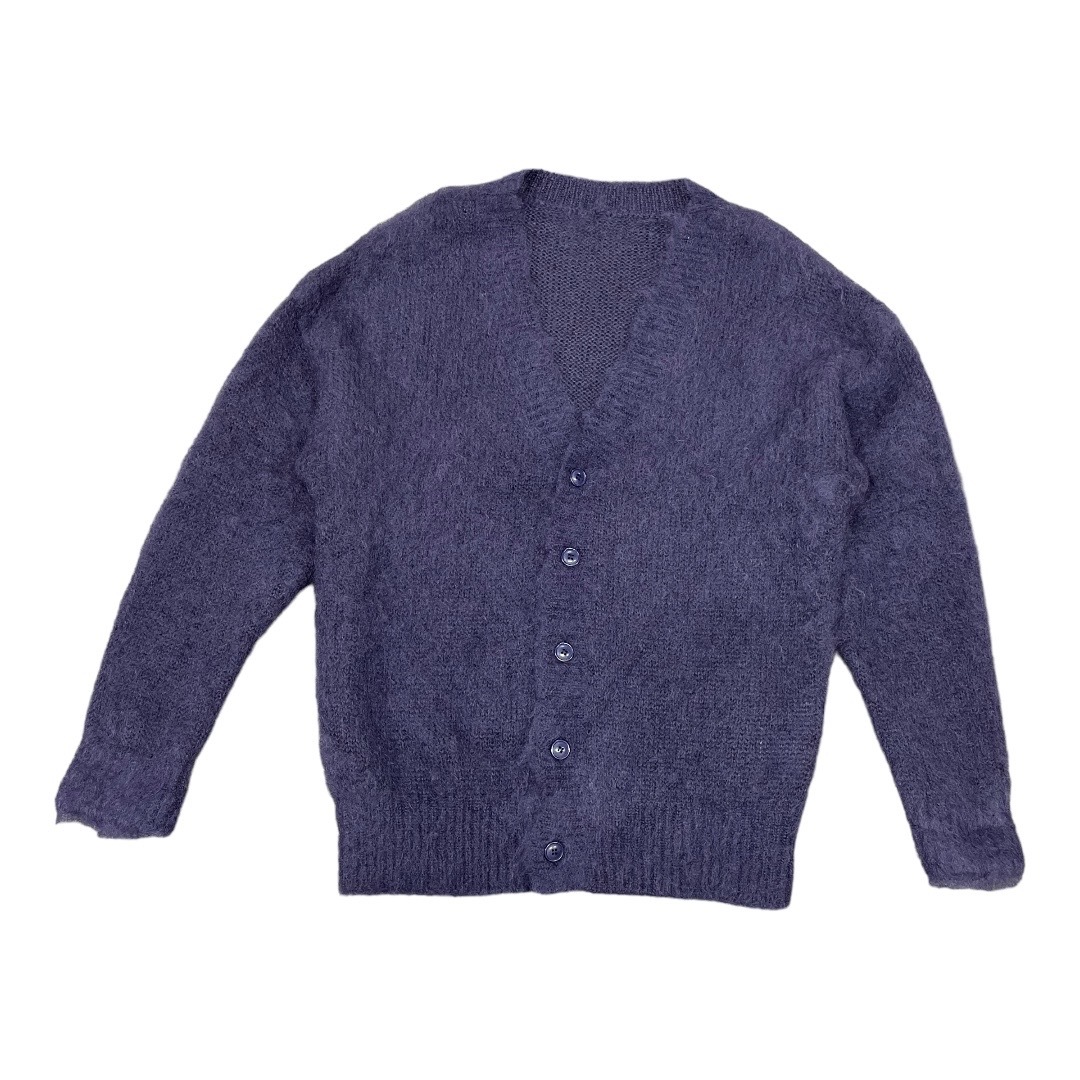 大特価!! 定価39600円○ uniform experiment 22AW MOHAIR KNIT