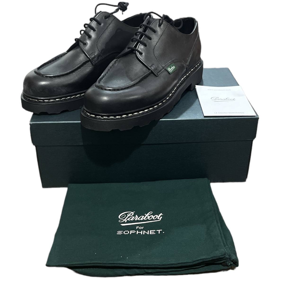 夜空 soph paraboot chambord ソフ パラブーツ | southbayplanning.com