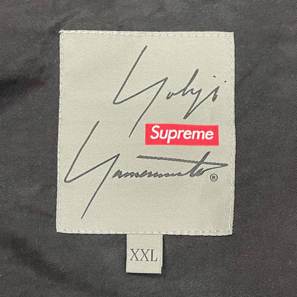 62%以上節約 国内正規 新品 Supreme Yohji Yamamoto 22AW Nylon