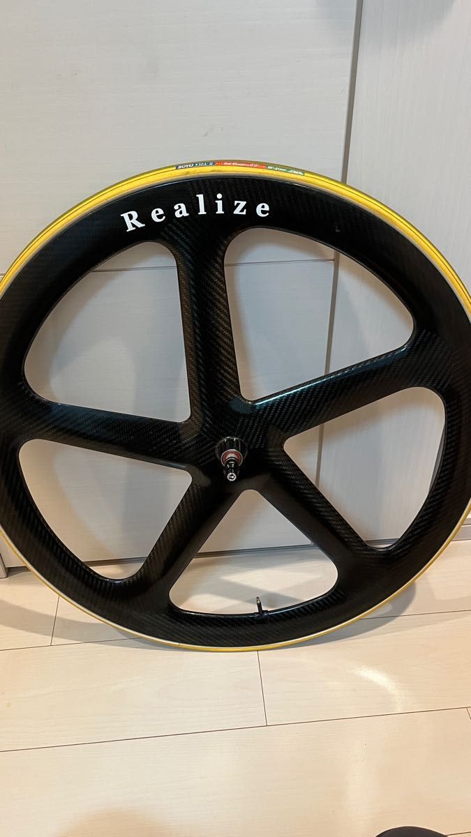 Realize リアライズ バトンホイール ロンドンオリンピックモデル Realize リアライズ バトンホイール ロンドンオリンピックモデル